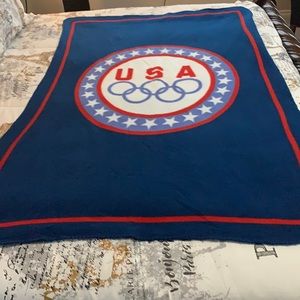 USA Olympic Throw